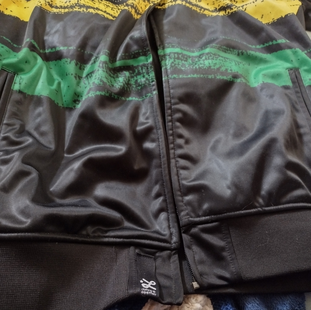 LRG track jacket - Picture 5 of 7